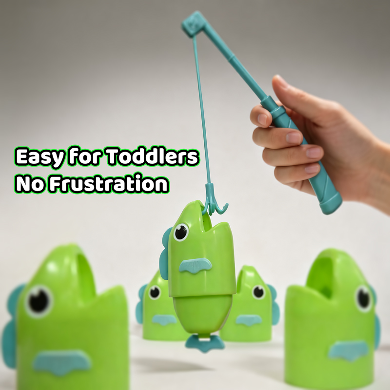 Funny Telescoping Fishing Toy  – Party Games Competition Bewertung und Preis