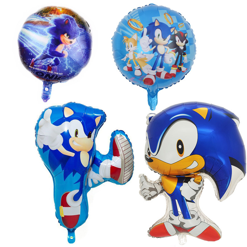 Cartoon Blue Flashing the Hedg – Party Games Quiz Bewertung und Preis