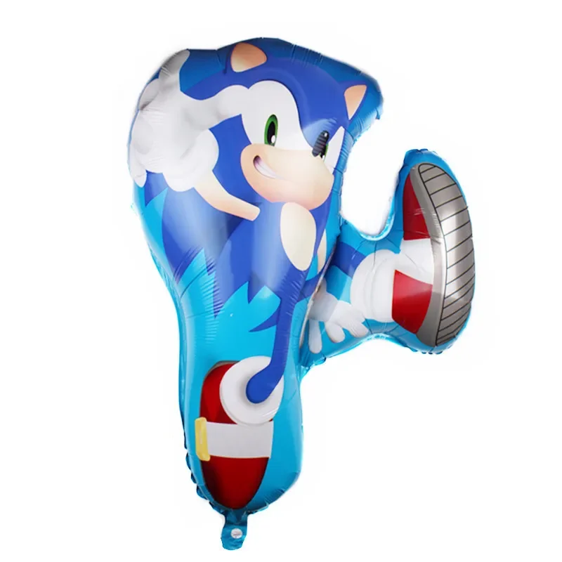 Cartoon Blue Flashing the Hedg – Party Games Quiz Bewertung und Preis