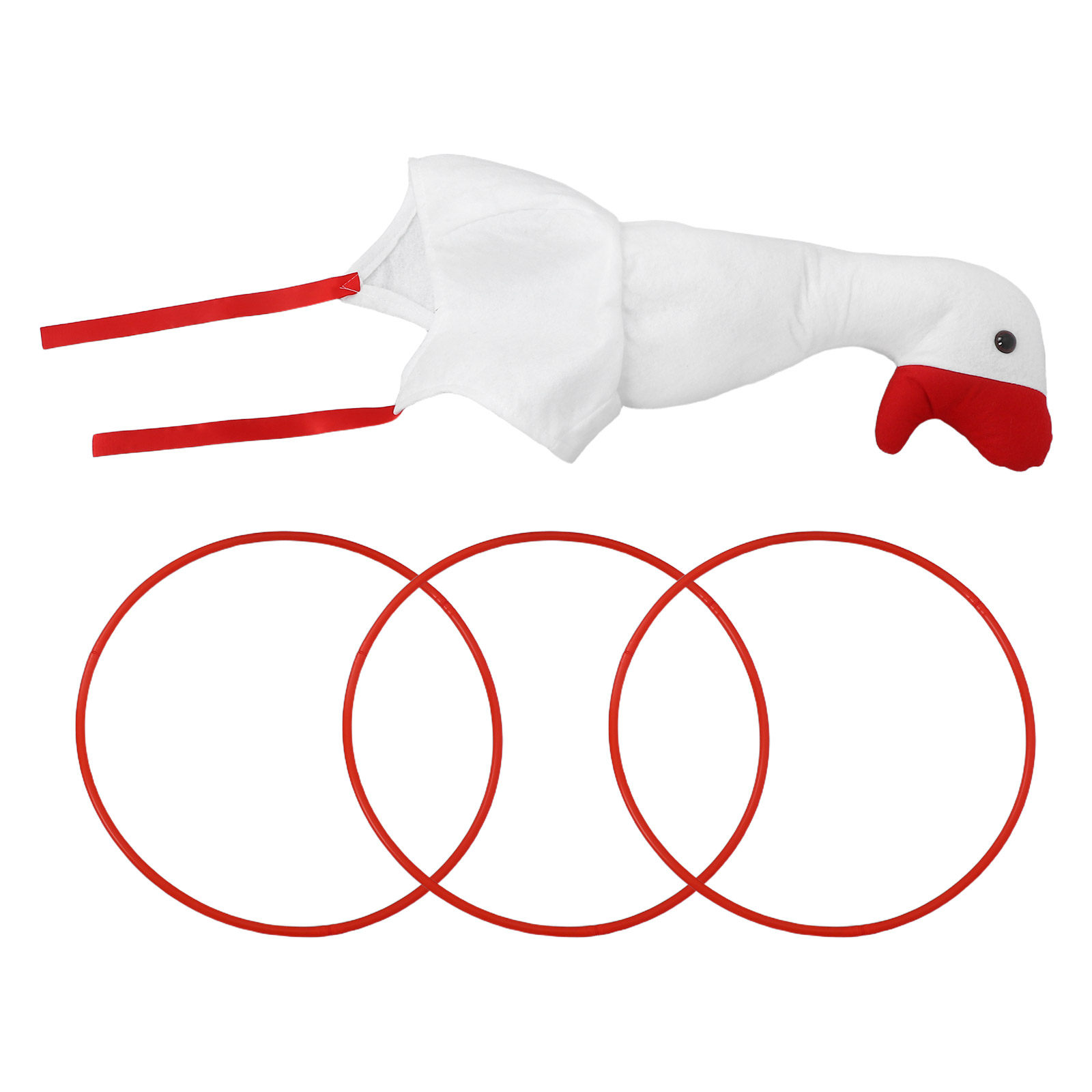 1Set Goose Ring Toss Game Part – Party Games Adults Indoor Bewertung und Preis