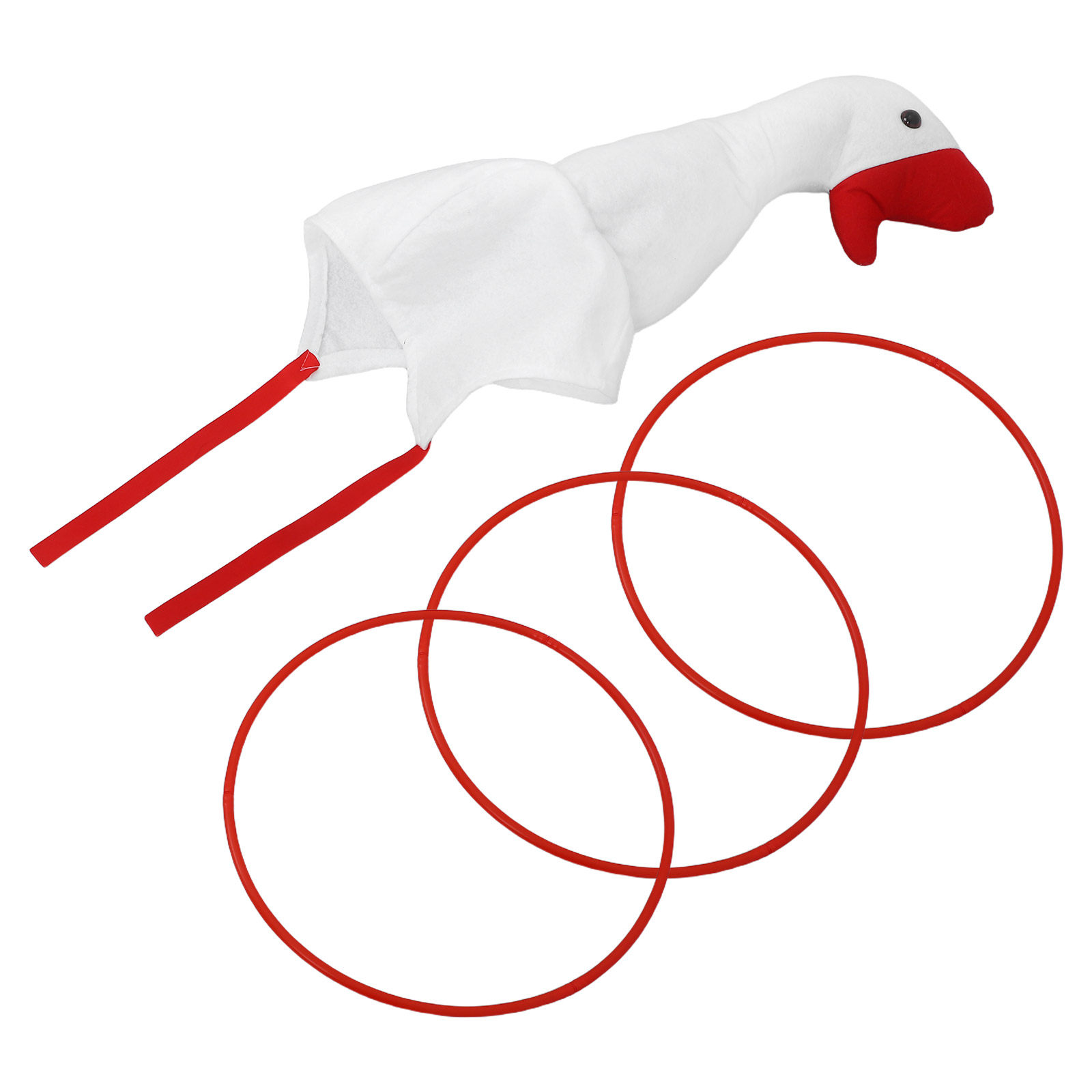 1Set Goose Ring Toss Game Part – Party Games Adults Indoor Bewertung und Preis