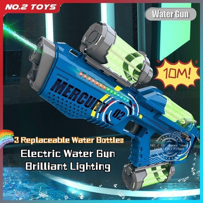 Summer Fully Automatic Electri – Party Games Quiz Bewertung und Preis