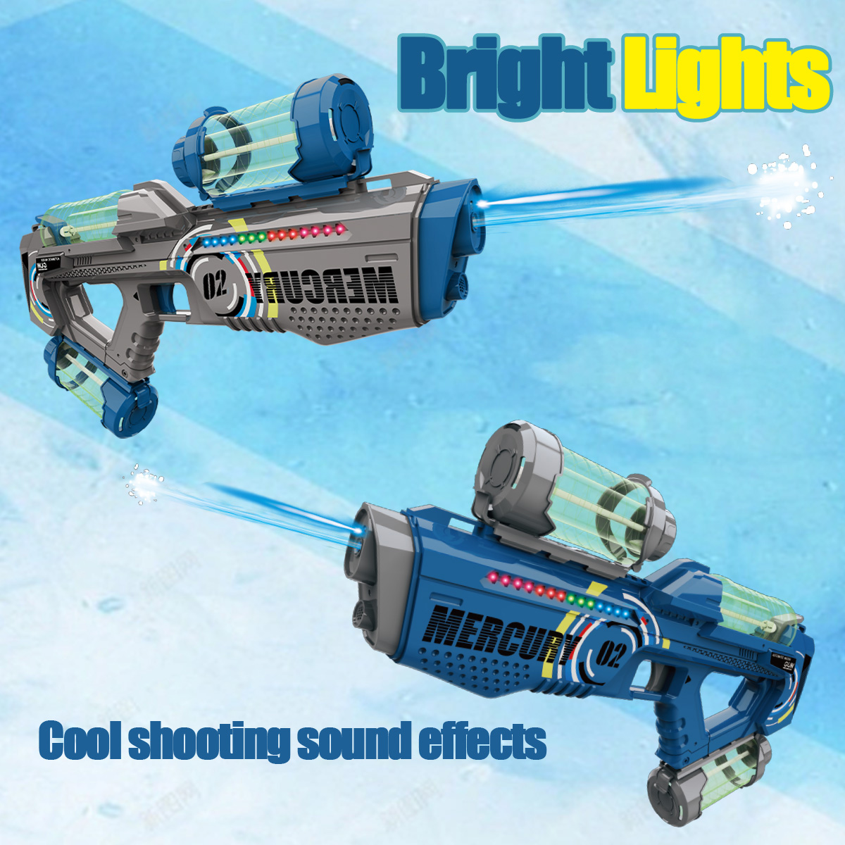 Summer Fully Automatic Electri – Party Games Quiz Bewertung und Preis