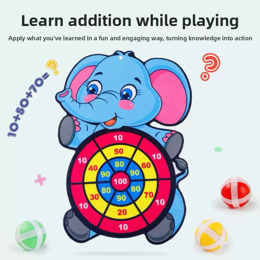 1set- Dart Board for Kids with – Party Games For 5 Year Olds Indoors Bewertung und Preis