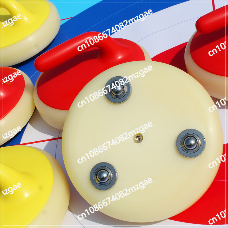 Curling ball team building gam – Party Games Adults Indoor Bewertung und Preis