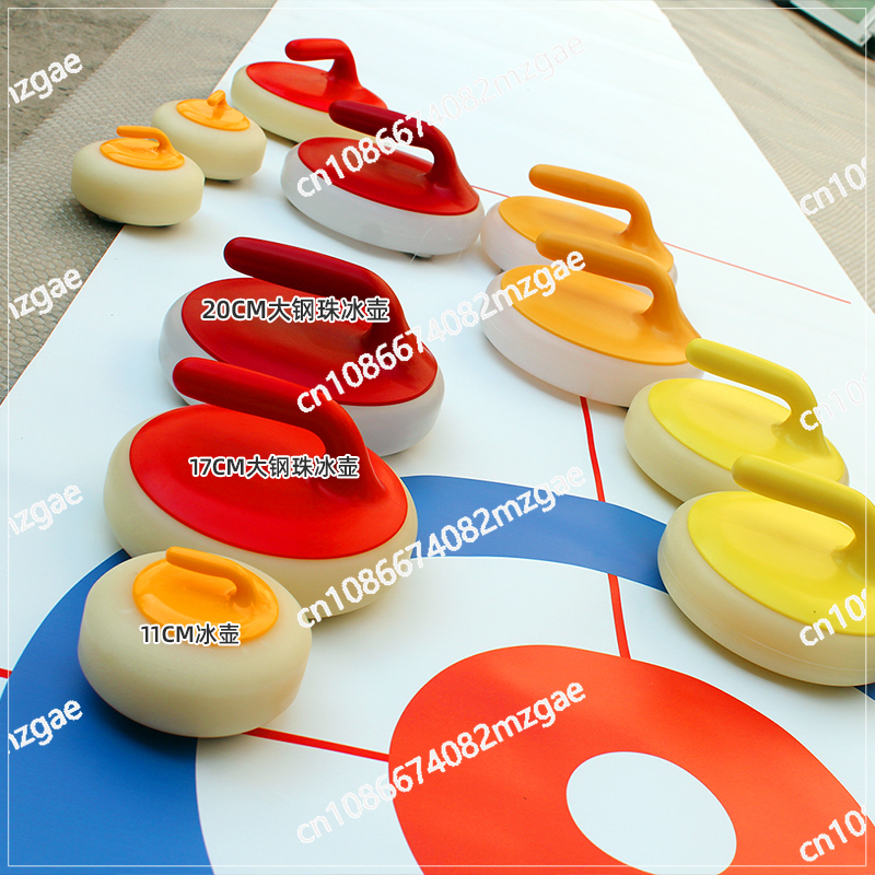 Curling ball team building gam – Party Games Adults Indoor Bewertung und Preis