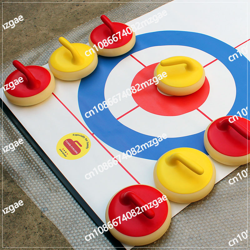 Curling ball team building gam – Party Games Adults Indoor Bewertung und Preis