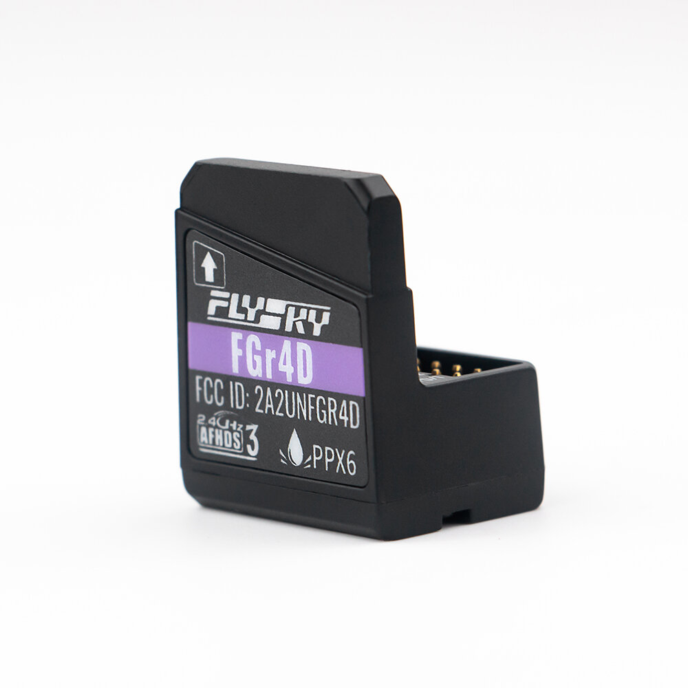 Flysky FGr4D 2.4GHz 4CH AFHDS  – Party Games Bus Bewertung und Preis