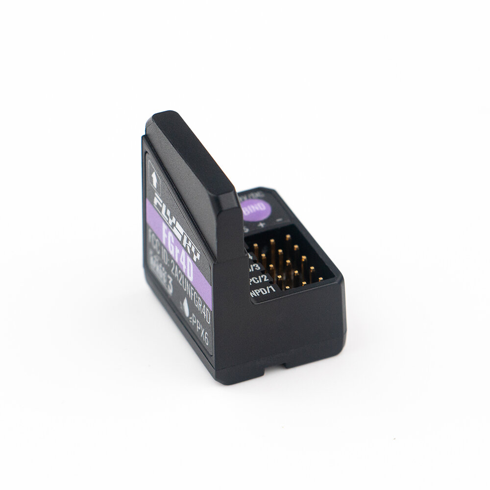 Flysky FGr4D 2.4GHz 4CH AFHDS  – Party Games Bus Bewertung und Preis