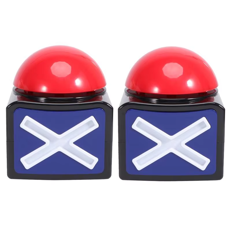 Game Answer Buzzer Alarm Butto – Party Games Competition Bewertung und Preis