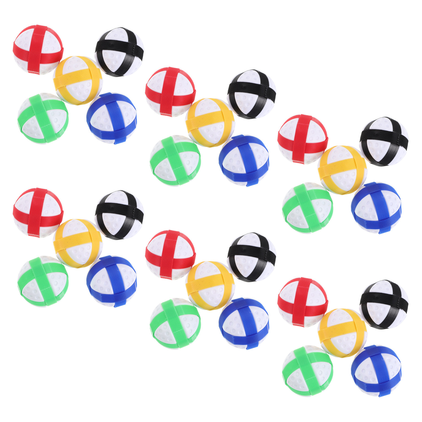 30Pcs Mini Sticky Golf Balls f – Party Games Kid Friendly Bewertung und Preis