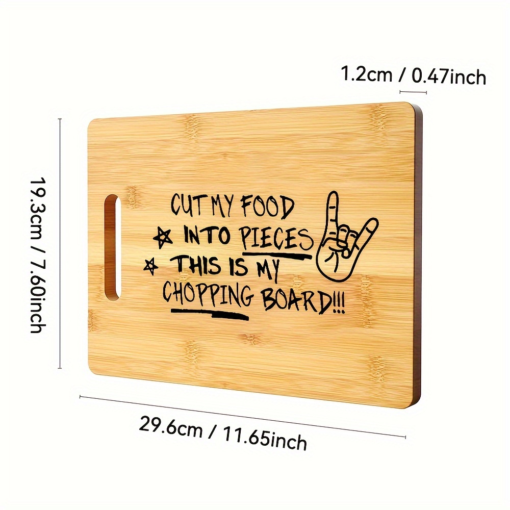 Cutting Board, Engraved Cuttin – Cornhole Board Set Bewertung und Preis