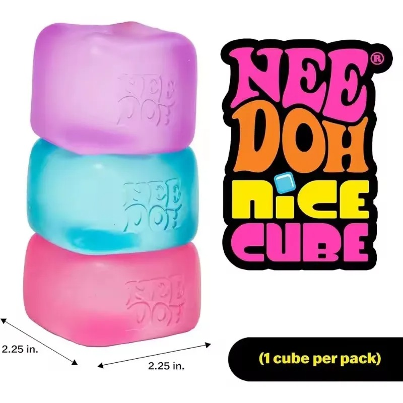 NeeDoh Squishy/; Schylling Ato – Party Games Questions Bewertung und Preis