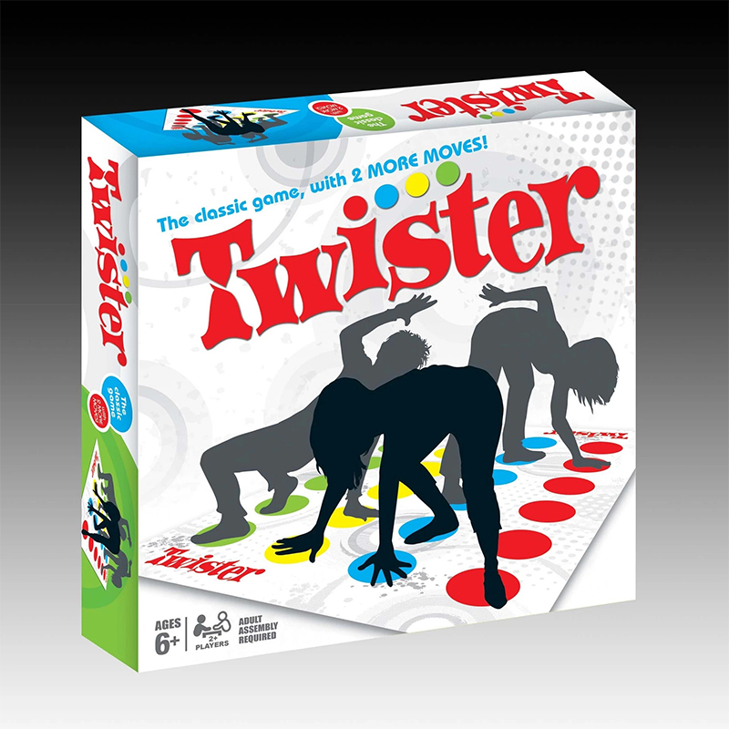 Family Party Game Twister Game – Party Games For 5 Year Olds Indoors Bewertung und Preis