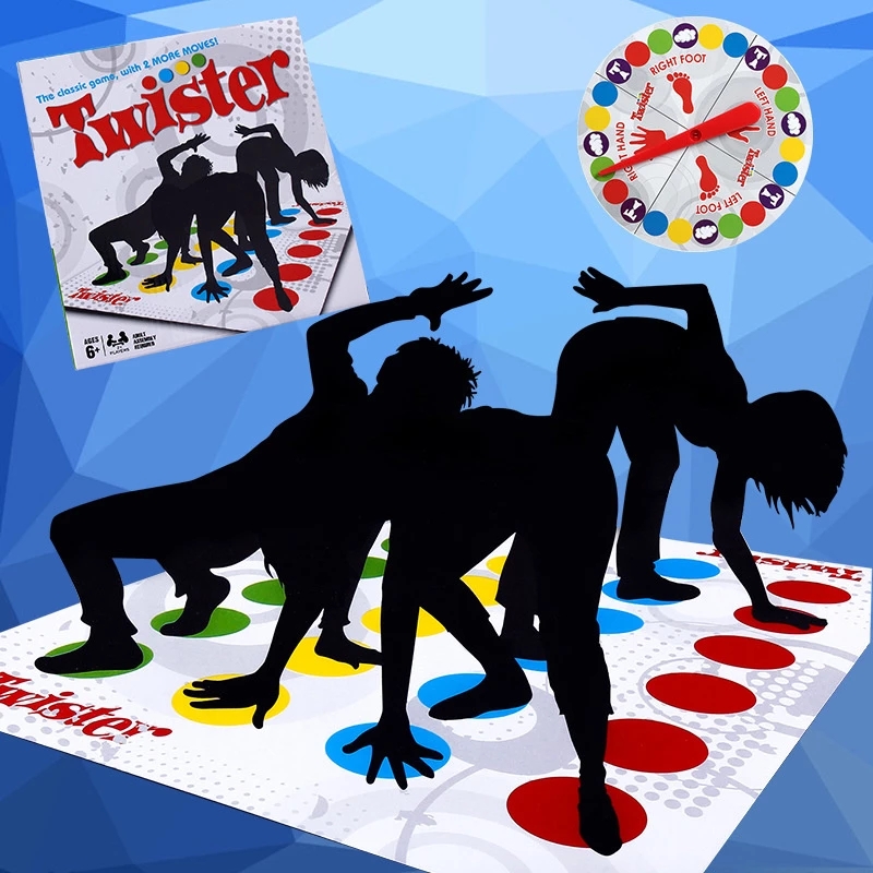 Family Party Game Twister Game – Party Games For 5 Year Olds Indoors Bewertung und Preis