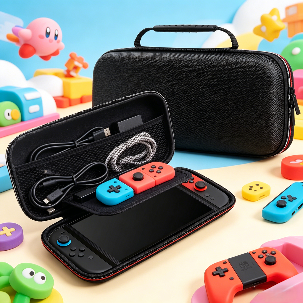 Cute Hard Shell Case for Switc – Party Games Nintendo Bewertung und Preis