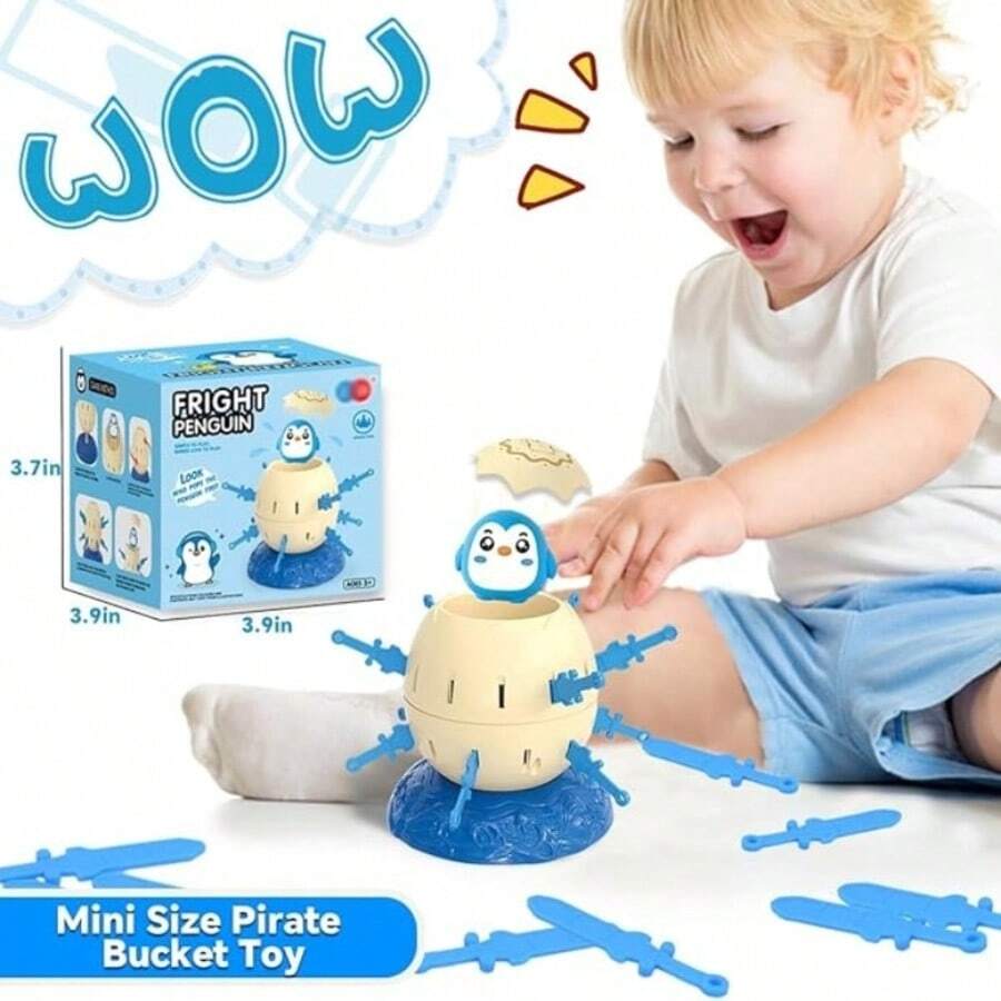 Mini Pop Up Board Game, Pirate – Party Games Competition Bewertung und Preis