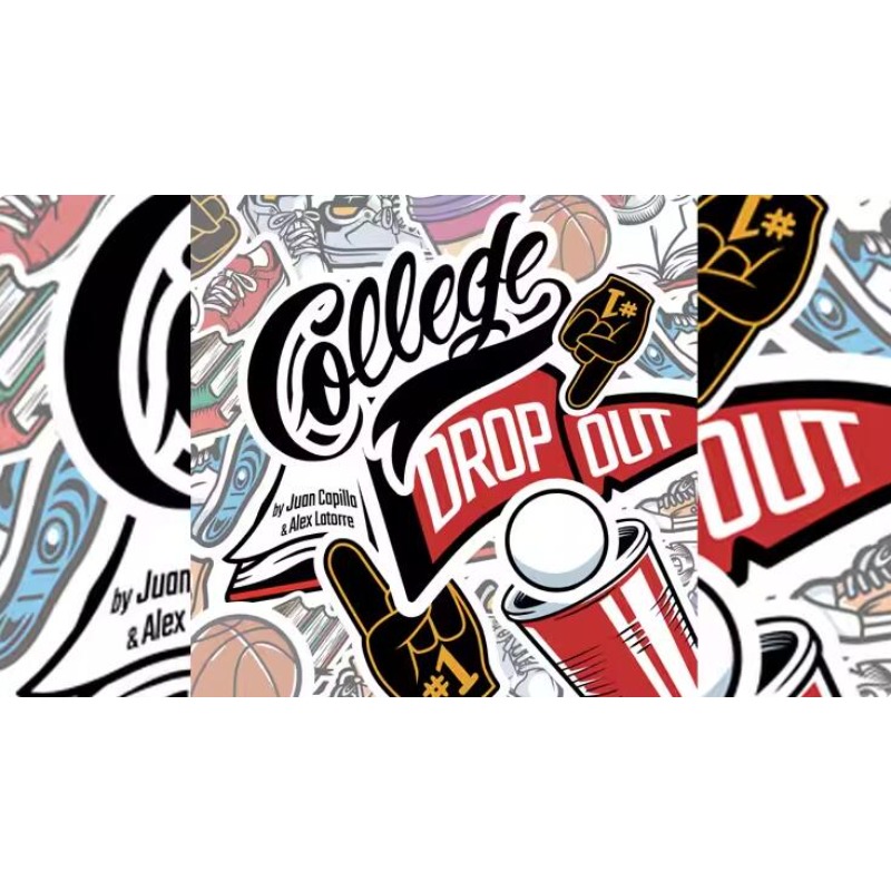 College Dropout By Juan Capill – Party Games Easy Bewertung und Preis
