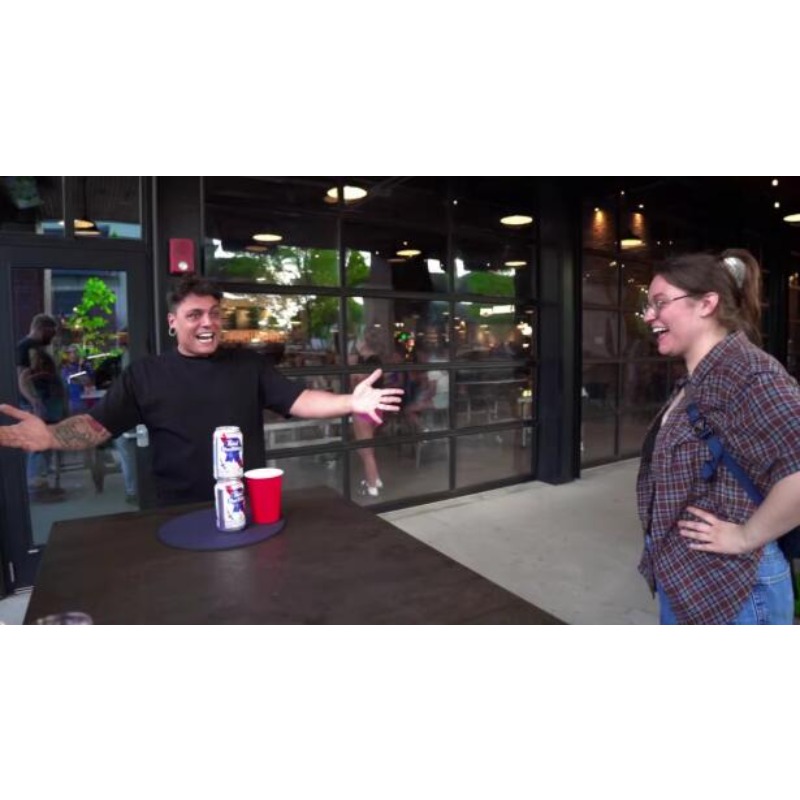 College Dropout By Juan Capill – Party Games Easy Bewertung und Preis