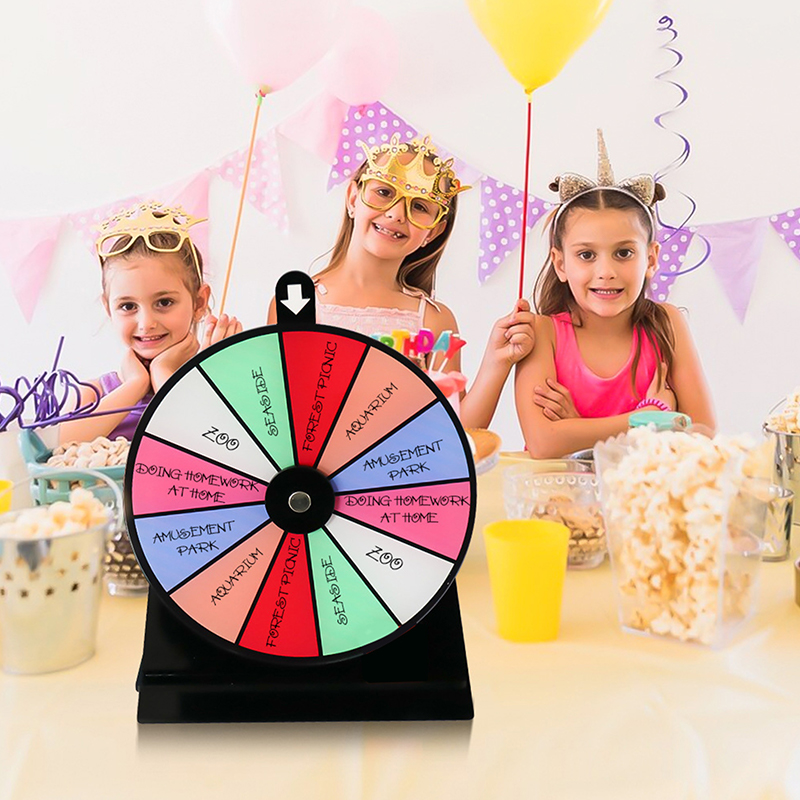 Wheel Prize Spin Game Fortune  – Party Games Spin The Wheel Bewertung und Preis