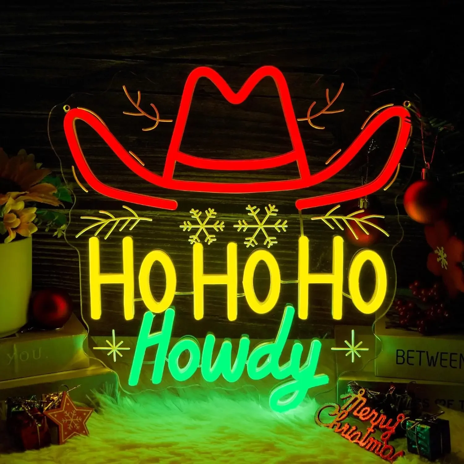 Christmas Neon Sign Ho Ho Ho H – Party Games Shop Bewertung und Preis