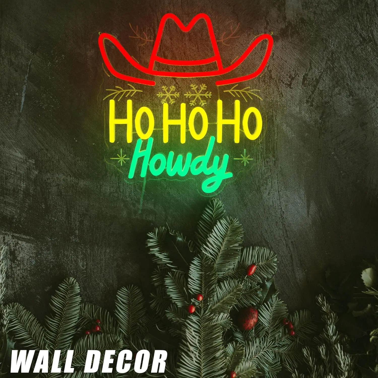 Christmas Neon Sign Ho Ho Ho H – Party Games Shop Bewertung und Preis