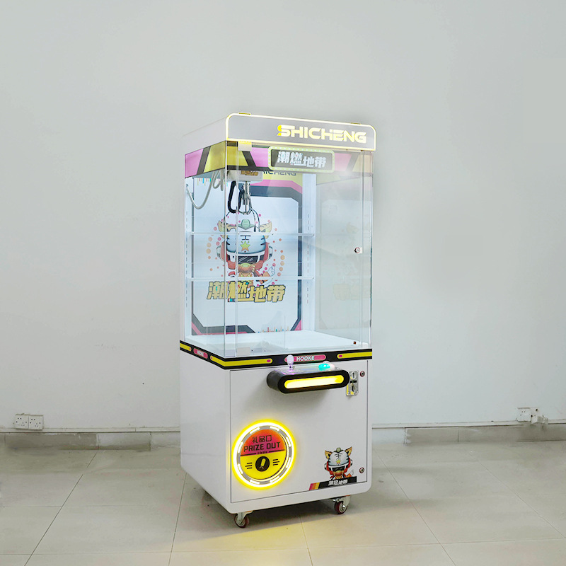 New play of doll machine Comme – Party Games Shop Bewertung und Preis
