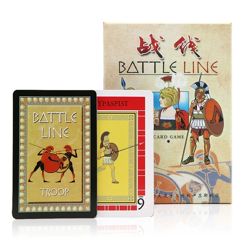 Game Battle Line Board Game Fa – Party Games For 5 Year Olds Indoors Bewertung und Preis
