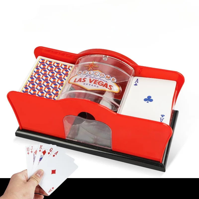 Automatic Playing Card Shuffle – Party Games Easy Bewertung und Preis