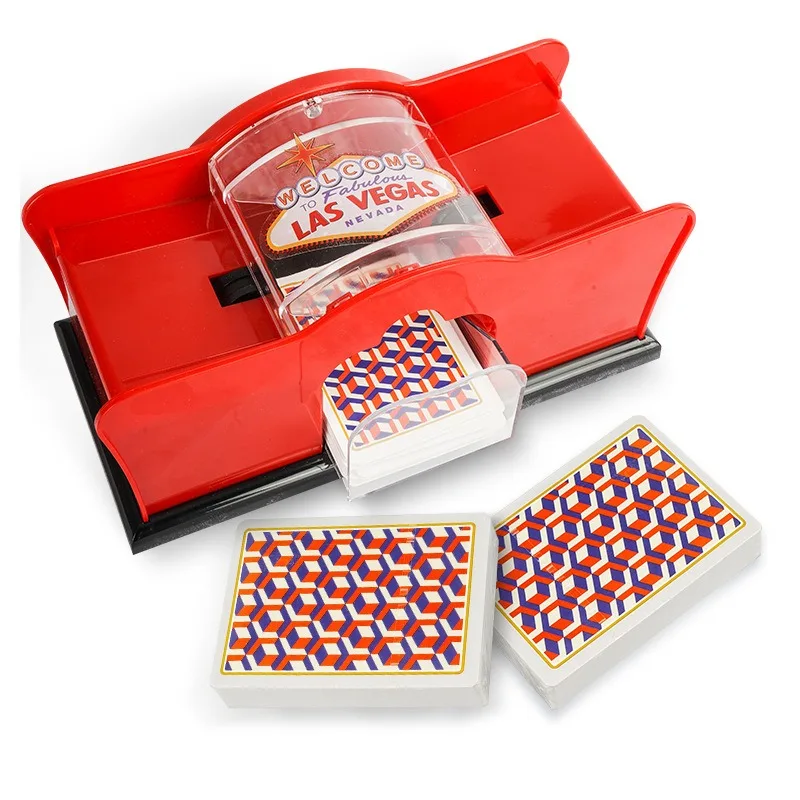 Automatic Playing Card Shuffle – Party Games Easy Bewertung und Preis