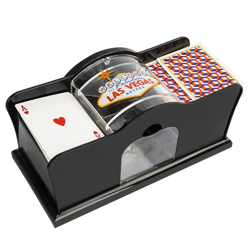 Automatic Playing Card Shuffle – Party Games Easy Bewertung und Preis