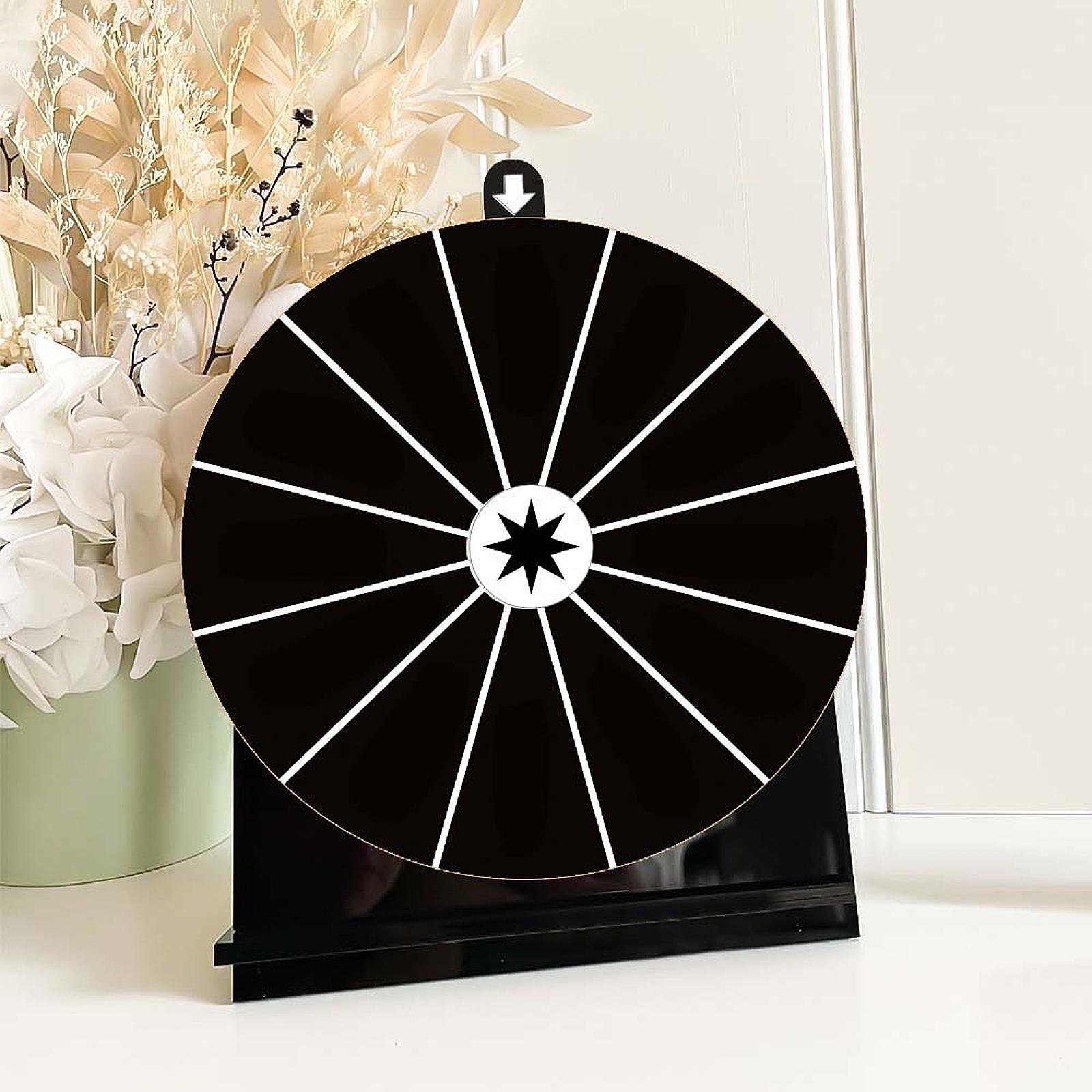 Prize Wheel Dry Erase Spin Whe – Party Games Spin The Wheel Bewertung und Preis