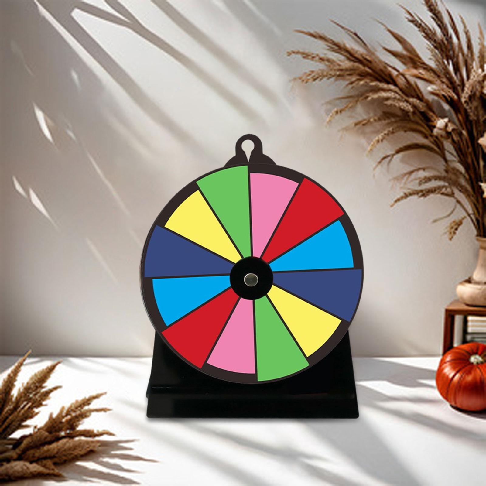 Prize Wheel Dry Erase Spin Whe – Party Games Spin The Wheel Bewertung und Preis