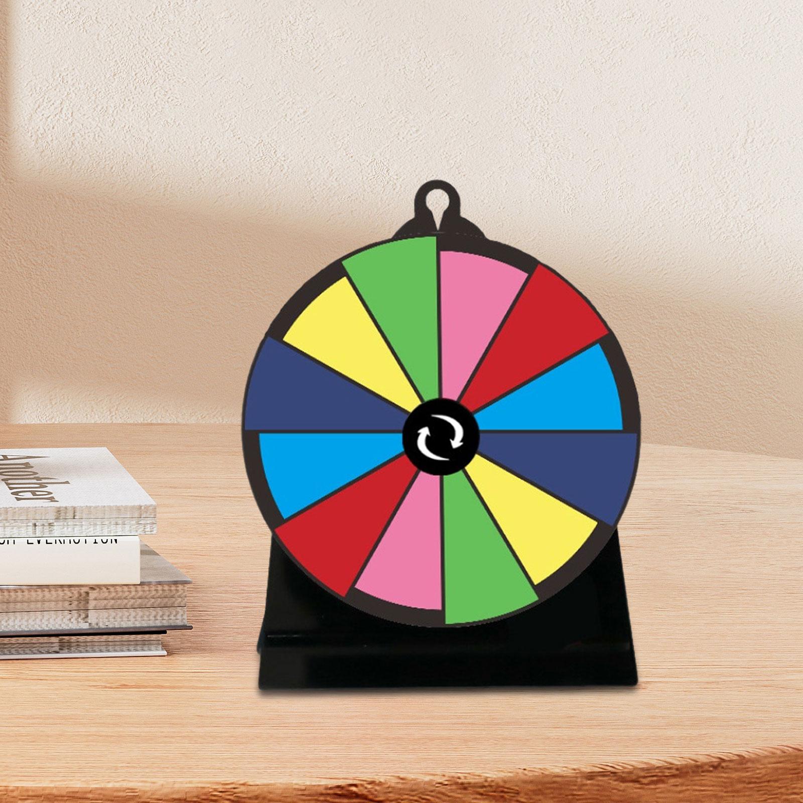 Prize Wheel Dry Erase Spin Whe – Party Games Spin The Wheel Bewertung und Preis