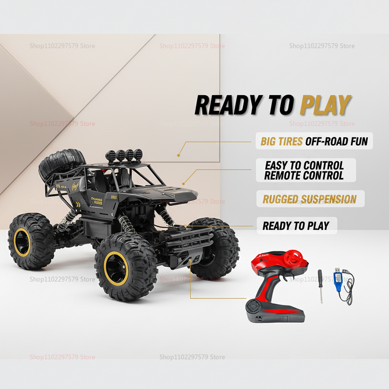 1:12 RC Cars All Terrain Off-R – Party Games Easy Bewertung und Preis
