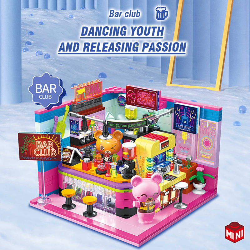Street View Building Blocks Ki – Party Games Shop Bewertung und Preis