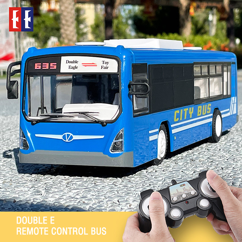 Double E 6Ch Rc Car Toys for B – Party Games Bus Bewertung und Preis