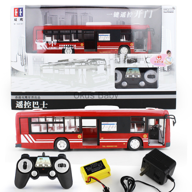 Double E 6Ch Rc Car Toys for B – Party Games Bus Bewertung und Preis