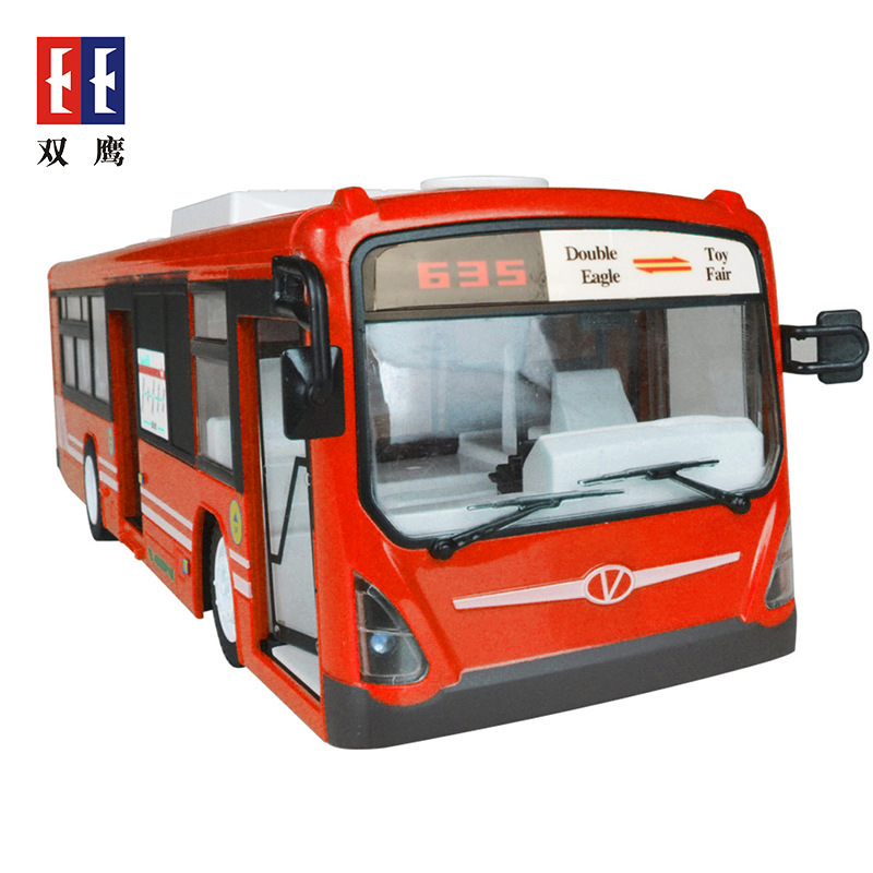 Double E 6Ch Rc Car Toys for B – Party Games Bus Bewertung und Preis