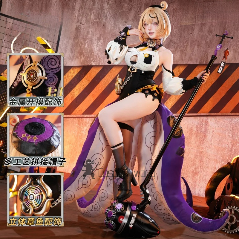 Game Zenless Zone Zero Cosplay – Party Games For Christmas Bewertung und Preis