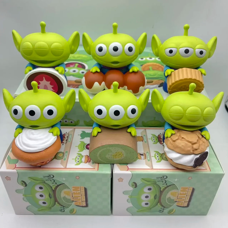 New Year Blind Box Alien Rex A – Party Games New Year Bewertung und Preis