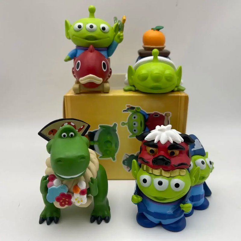 New Year Blind Box Alien Rex A – Party Games New Year Bewertung und Preis
