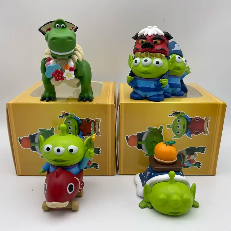 New Year Blind Box Alien Rex A – Party Games New Year Bewertung und Preis