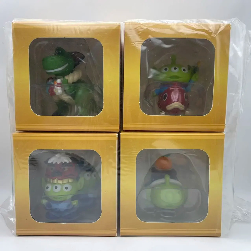 New Year Blind Box Alien Rex A – Party Games New Year Bewertung und Preis