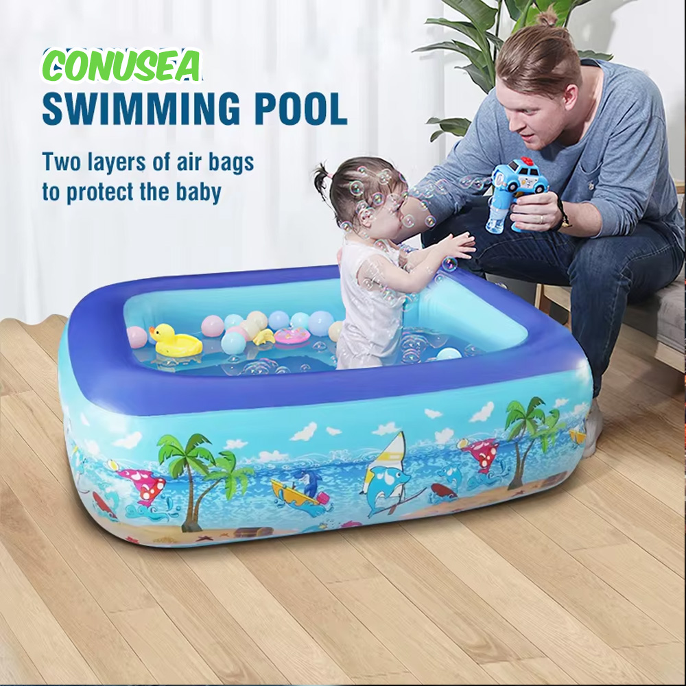 1M Baby Inflatable Pools Swimm – Party Games Kid Friendly Bewertung und Preis