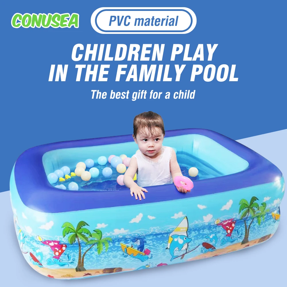 1M Baby Inflatable Pools Swimm – Party Games Kid Friendly Bewertung und Preis