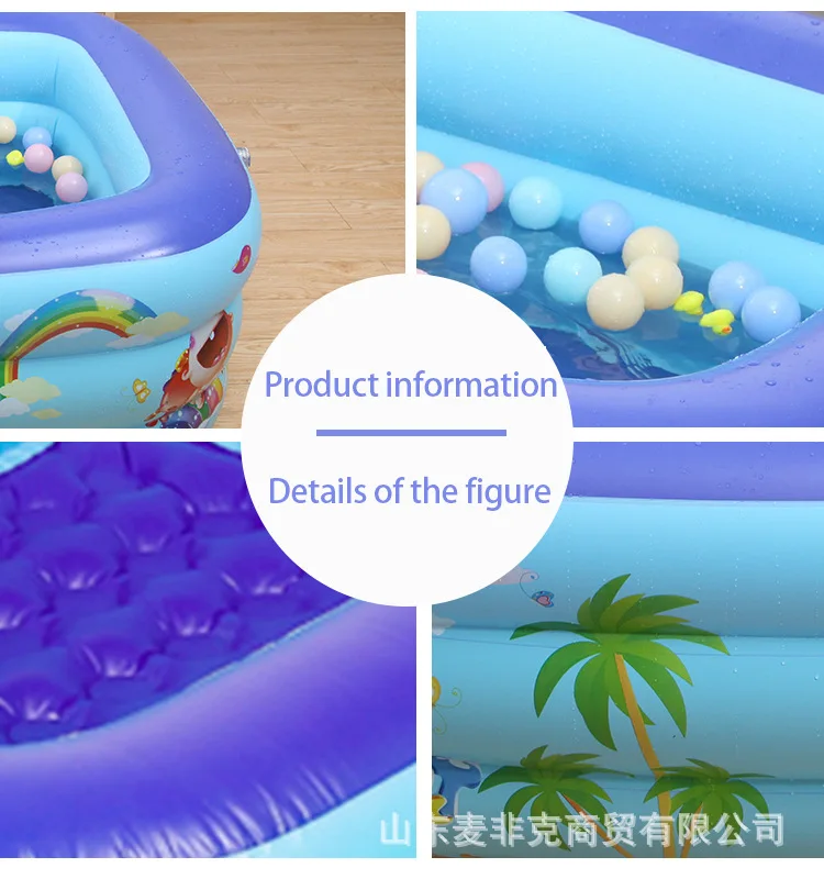 1M Baby Inflatable Pools Swimm – Party Games Kid Friendly Bewertung und Preis