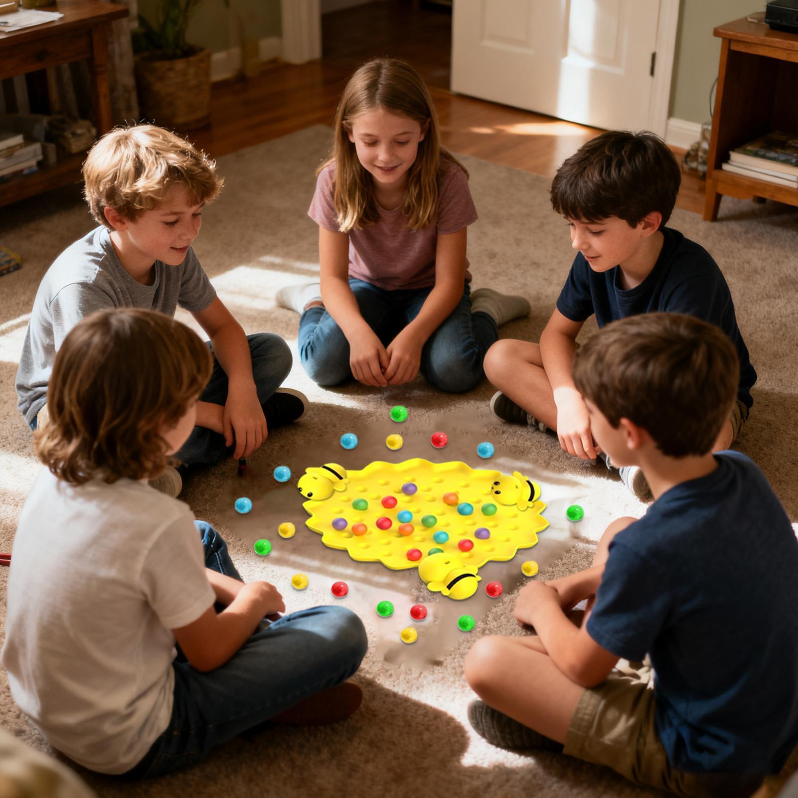 Bee Toy Educational Funny With – Party Games Adults Indoor Bewertung und Preis