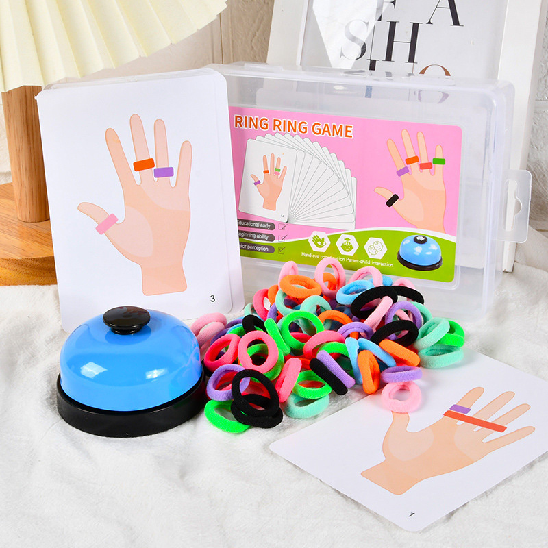 Kids Finger Ring Board Game Co – Party Games Quiz Bewertung und Preis