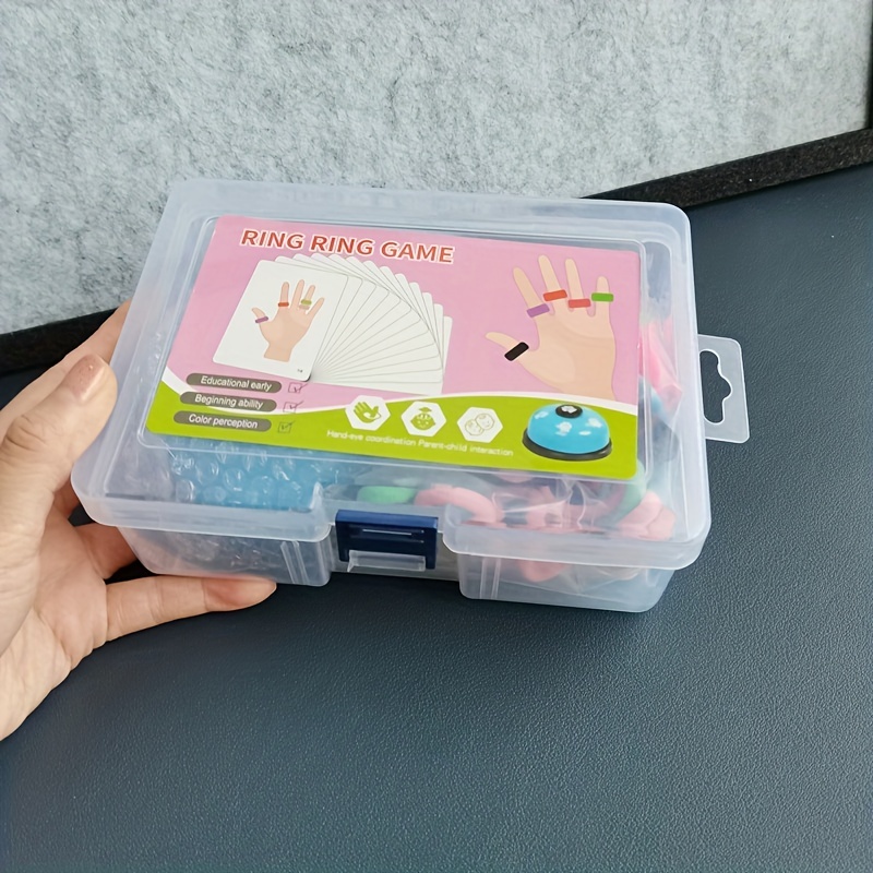 Kids Finger Ring Board Game Co – Party Games Quiz Bewertung und Preis